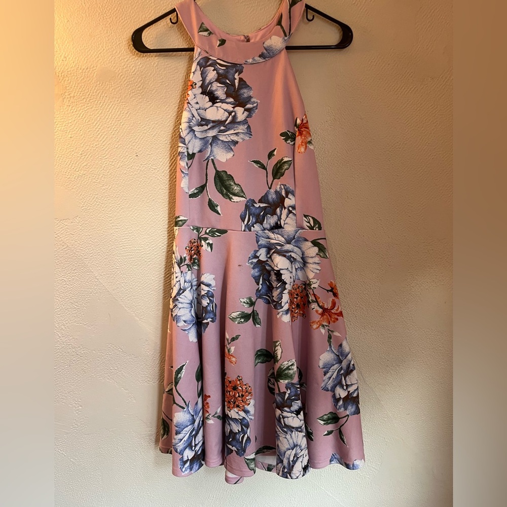 Fashion Nova dress (very slight stain)